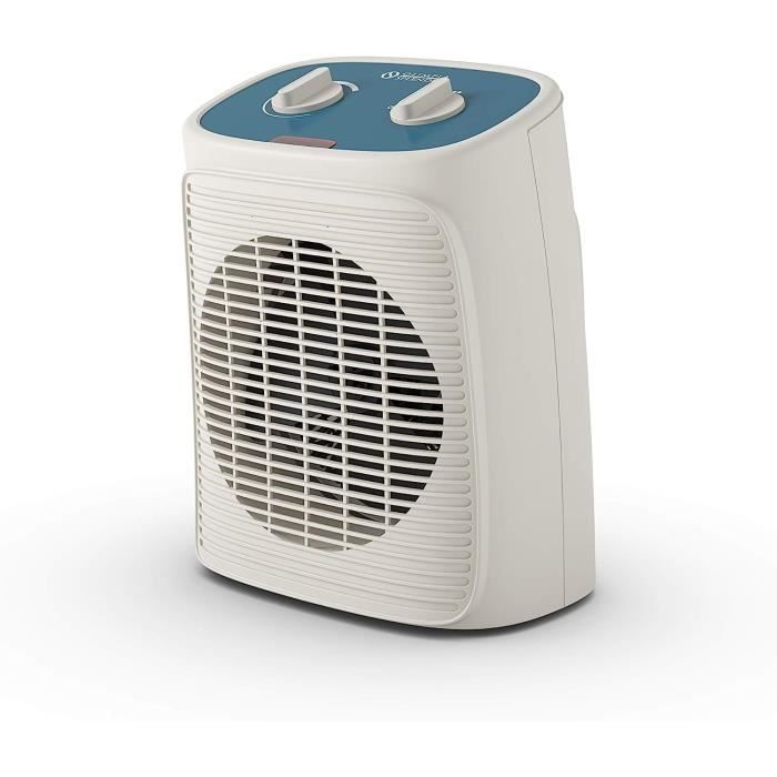 Radiateur Soufflant 2000 W – Marque Tristar/Drexton – Neuf – Idéal Salle De Bain