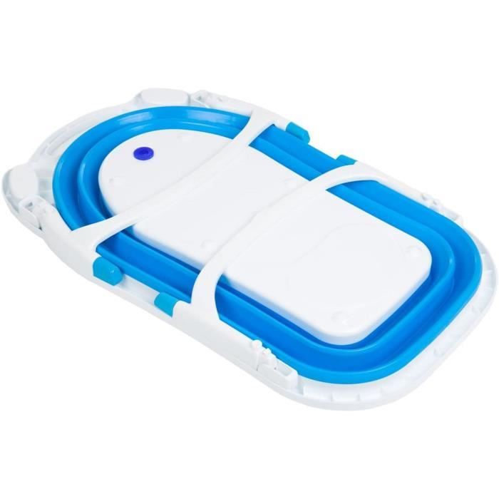 Baignoire Bebe Baignoire De Voyage Avec Verschlus Thermometre Pliable 53 Cdiscount Puericulture Eveil Bebe