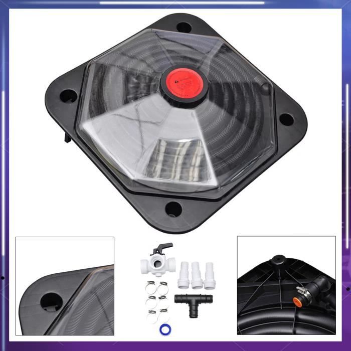 Chauffage solaire pour piscine 735 W Qualité Supérieure