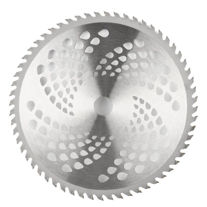 Akozon lame de débroussailleuse Disque de roue de lame de scie — free download