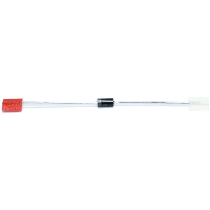 Lot De 5 Diodes Schottky SR3100 - 100V 3A, DO201AD, Pour Redressement Et Circuits électroniques