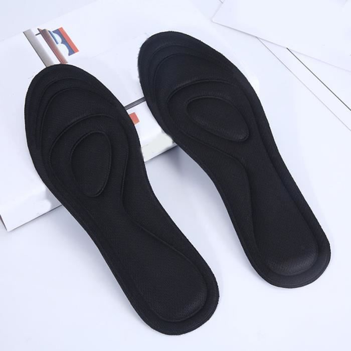 Semelles orthopédiques à mémoire clearance de forme