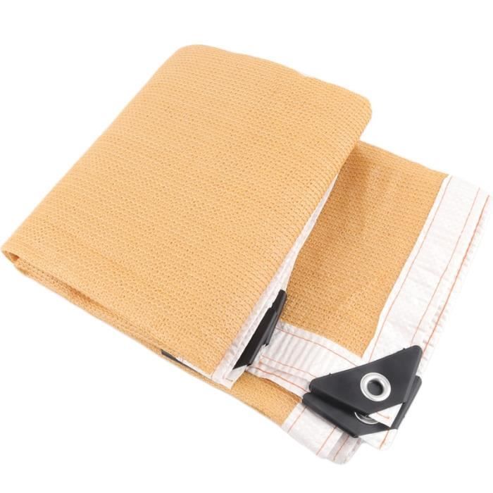 OC Orange-Casual Terrassenüberdachung 3x3m - PE-Platte & Aluminium Pergola