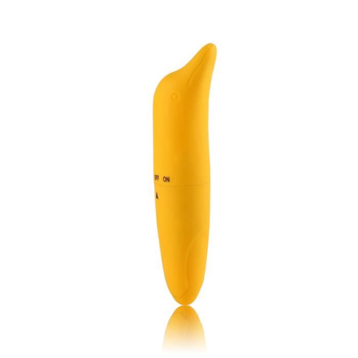 Vibromasseur Point G - Dildo Vibrant Sextoy Femme (rose, Générique, Neuf)