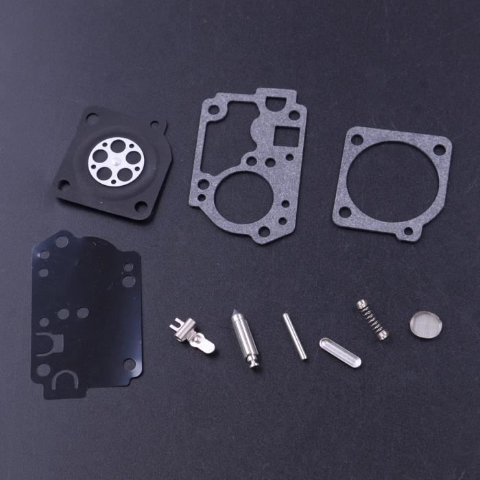 AUMEL Vergaser-Reparatursatz – 2 Stück, Passend Für ZAMA C1U-W49B, Poulan FX26SCE/SST25CE