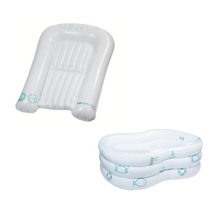 Bebe Confort Baignoire Et Matelas A Langer Gonflables Cdiscount Puericulture Eveil Bebe