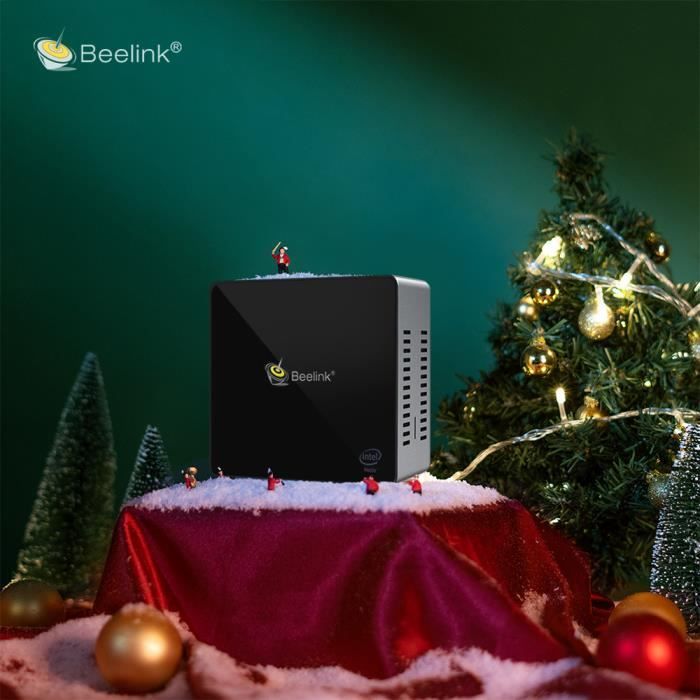 Mini PC Beelink J34 Intel Apollo J3455 8GB+128GB