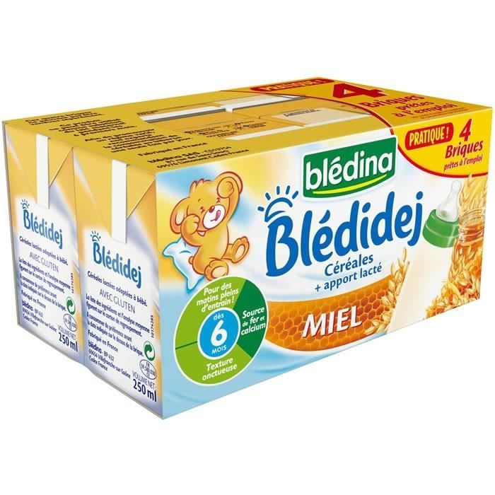 Lot De 2 Bledina Bledidej Cereales Lactees Miel Des 6 Mois 4 X 250 Ml Achat Vente Cereales Bebe Lot De 2 Bledina Bledidej Cereales Lactees Miel Des 6 Mois 4 X 250 Ml Cdiscount Lot De 2 Bledina Bledidej Cereales Lactees Miel Des 6 Mois 4 X 250 Ml Achat Vente Cereales Bebe Lot De 2 Bledina Bledidej Cereales Lactees Miel Des 6 Mois 4 X 250 Ml Cdiscount