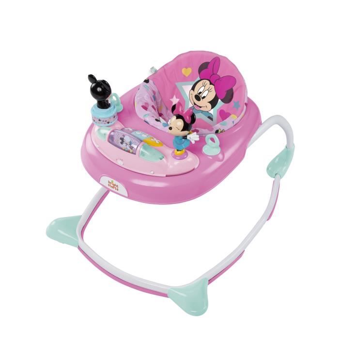 trotteur disney baby