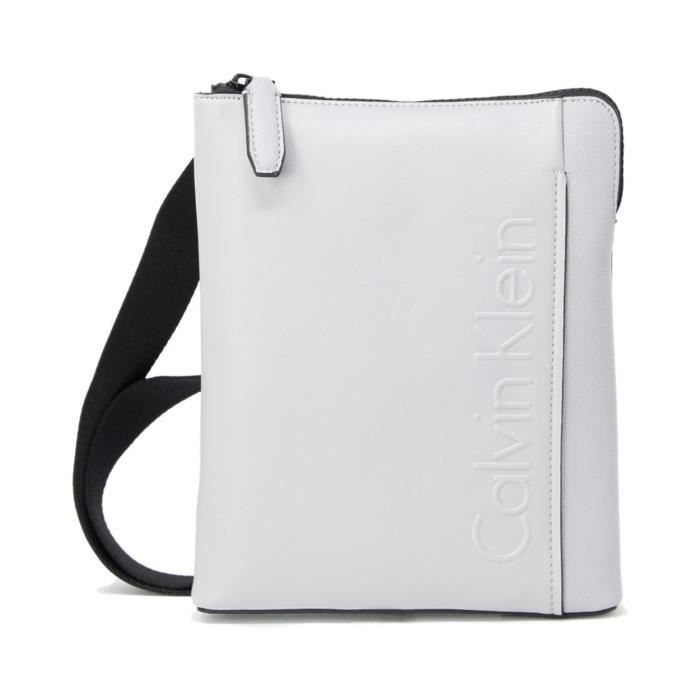 Sac en bandoulière plat calvin klein sales
