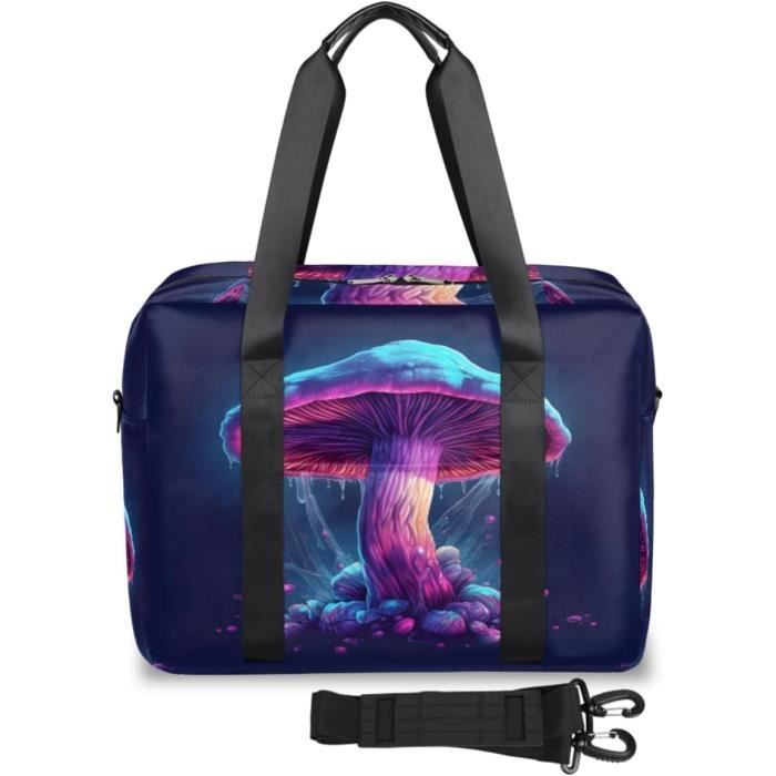 Grand Sac De Voyage Vintage HEAD - Capacité 100L+ - Tennis Sport - Bordeaux/Rouge