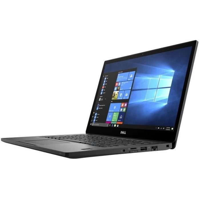 Top achat PC Portable Dell Latitude 7280 Ultrabook Core i5 7300U - 2.6 GHz Win 10 Pro 64 bits 8 Go RAM 256 Go SSD 12.5" 1920 x 1080 (Full HD) HD… pas cher