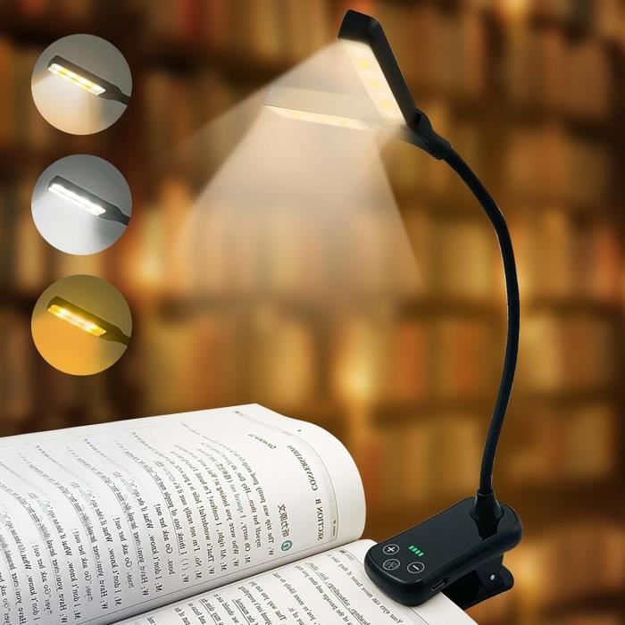 Lampes de lecture et lampes pour lire