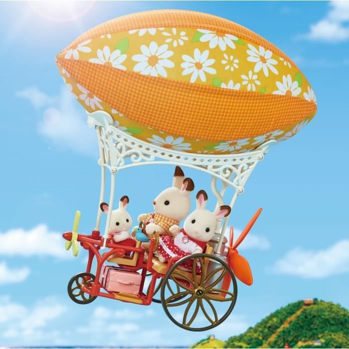 Sylvanian 2025 families 5255