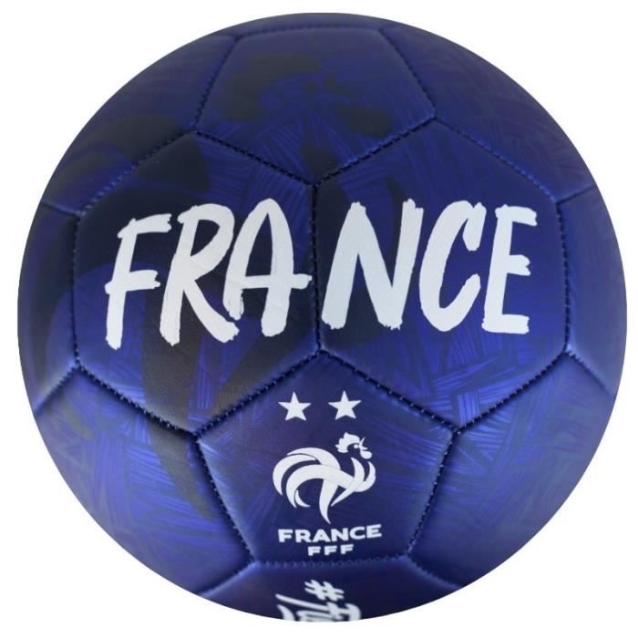 Ballon de football - FFF - Jersey Home - T5