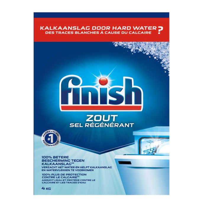 Finish Dn4 Boite De Sel Regenerant Anti Corrosion Pour Lave Vaisselle 4 Kg Achat Vente Liquide Lave Vaisselle Finish Dn4 Sel Regenerant Cdiscount