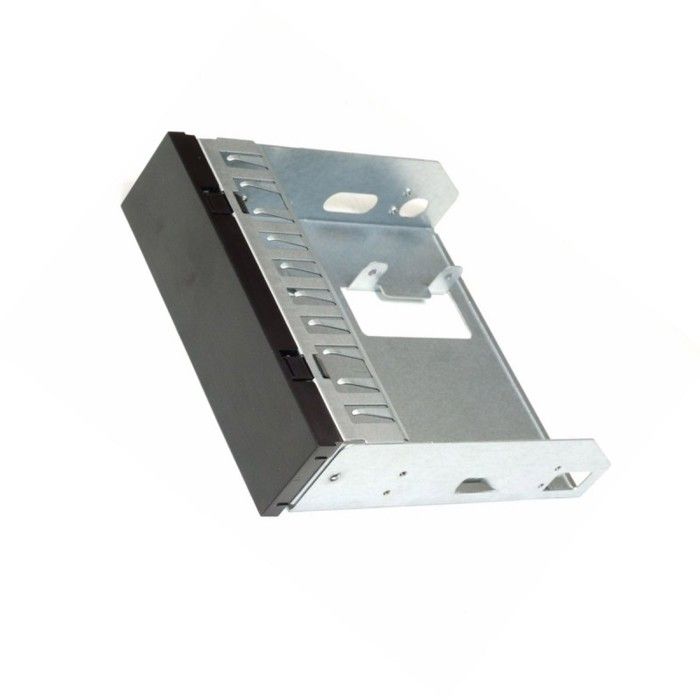 Rack 5.25 + Cache Noir K666-C27 Mz200112 PC Fujitsu E720 Dt E920 Dt M91P M93P
