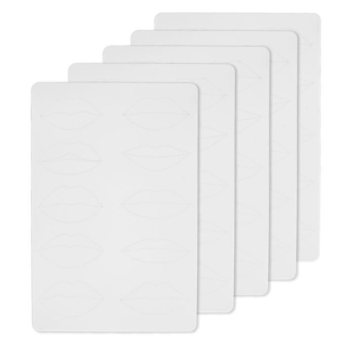 LEX Peau de pratique de tatouage pour débutant Peau de Pratique de LEX Peau de pratique de tatouage pour débutant Peau de Pratique de