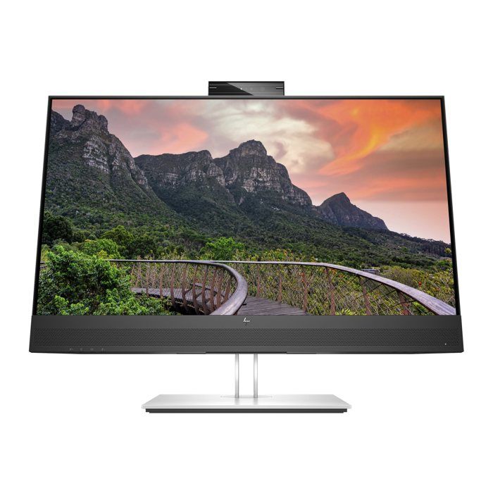 HP Monitorius E Ekranas E27m G4 27inch IPS QHD 2560x1440 16:9 1000:1 5ms 300nits HDMI USB C 3YW EUR - vue 6