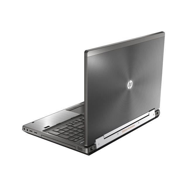 HP EliteBook Mobile Workstation 8560w - Core i7…