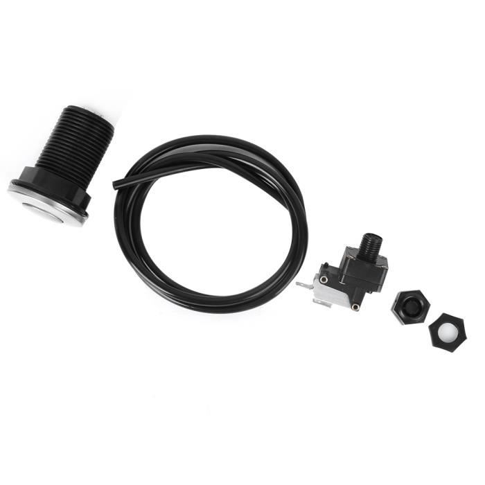 Blue sea systems Interrupteur du bouton-poussoir désactivé (activé) (en
