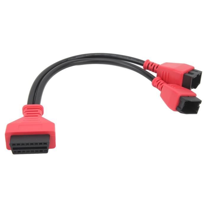 KIMISS Câble Adaptateur OBD1 OBD2 Câble De Connecteur De Diagnostic Auto Professionnel Pour GM