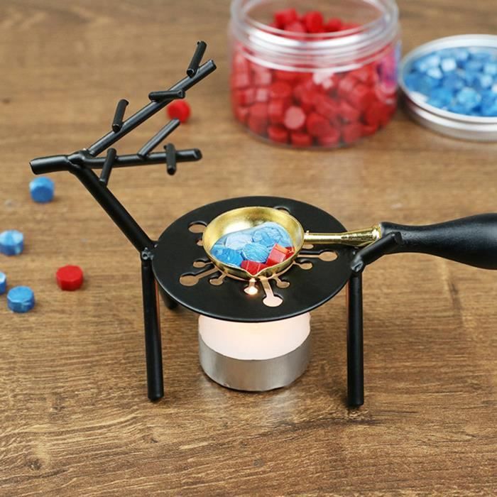 Wax Melting Pot 1.2l Tasse De Cire Avec Poignée Résistante à La Chaleur Pour Bougie Et Savon Diy Wax Melting Pot 1.2l Tasse De Cire Avec Poignée Résistante à La Chaleur Pour Bougie Et Savon Diy