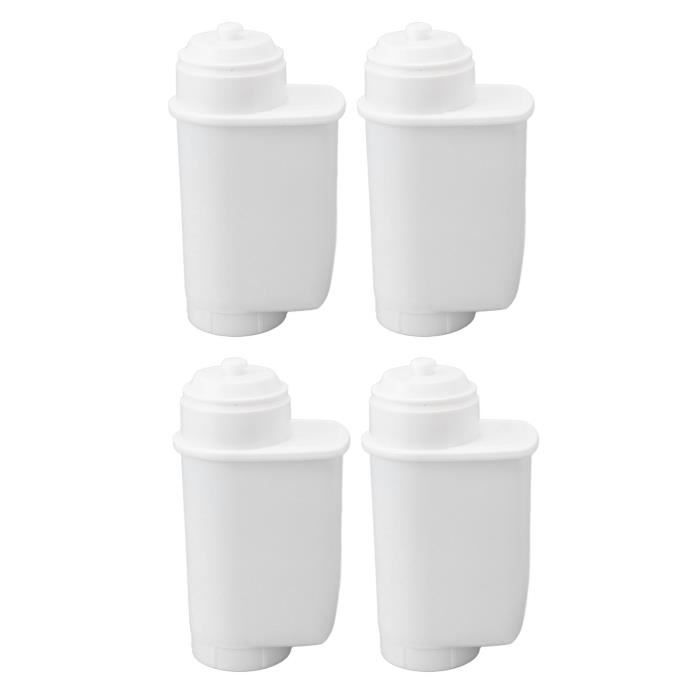 Pack De 8 Filtres à Eau De Rechange AquaCrest AQK-06 - Compatibles Pichets Brita Classiques