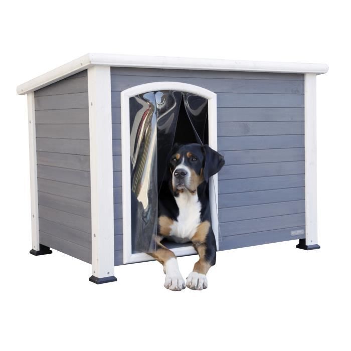 KERBL Niche pour chien Kenny - 113x77x81 cm KERBL Niche pour chien Kenny - 113x77x81 cm