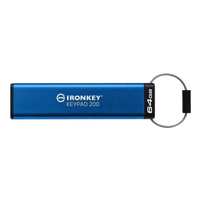 Kingston IronKey Keypad - vue 2