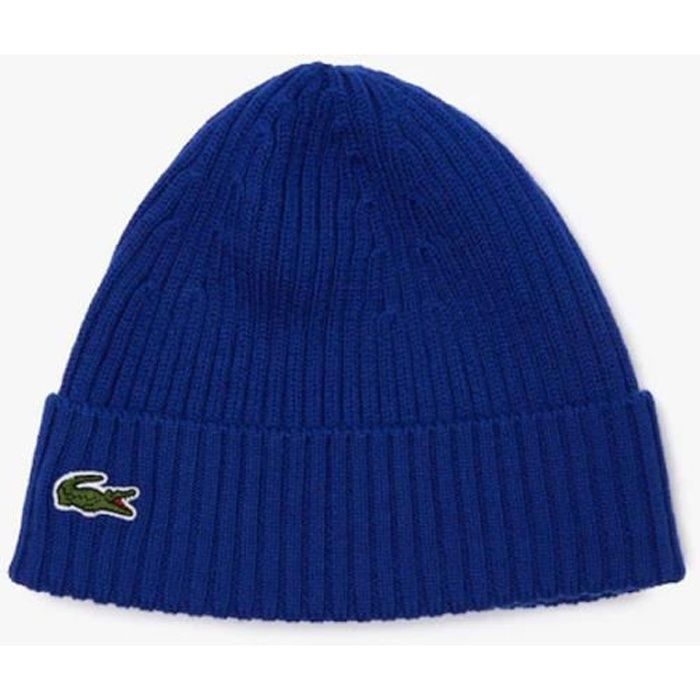 Bonnet clearance laine lacoste