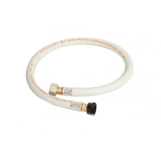 Tuyau de gaz caoutchouc garanti 1 5 metre - vue 2