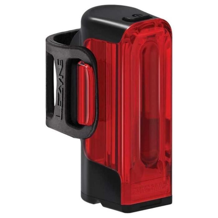 Feu arrière - LEZYNE - Strip Drive Pro 400+ - 400 lm - Rechargeable USB-C - IPX7