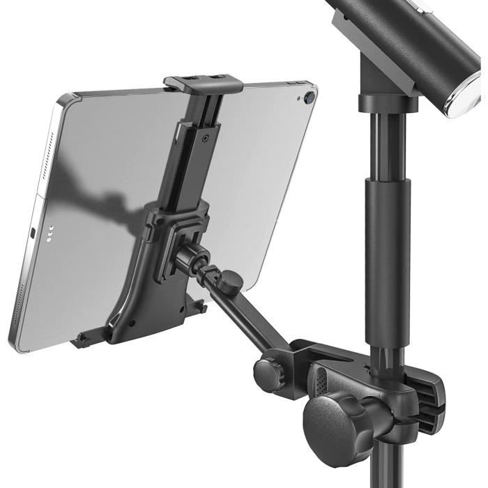 Support Pour Tablette Pc - Limics24 - Microphone Pivotant À 360° Ipad Pro Mini