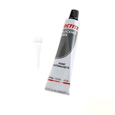 PATE A JOINT SILICONE GRIS (TUBE 40 ML.) LOCTITE 5660