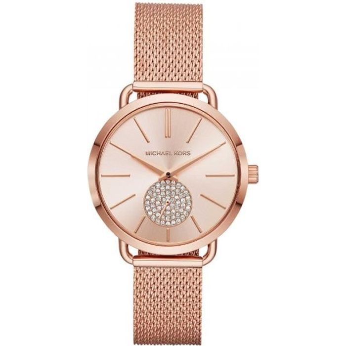 Montre Michael Kors Portia Rose MK3845