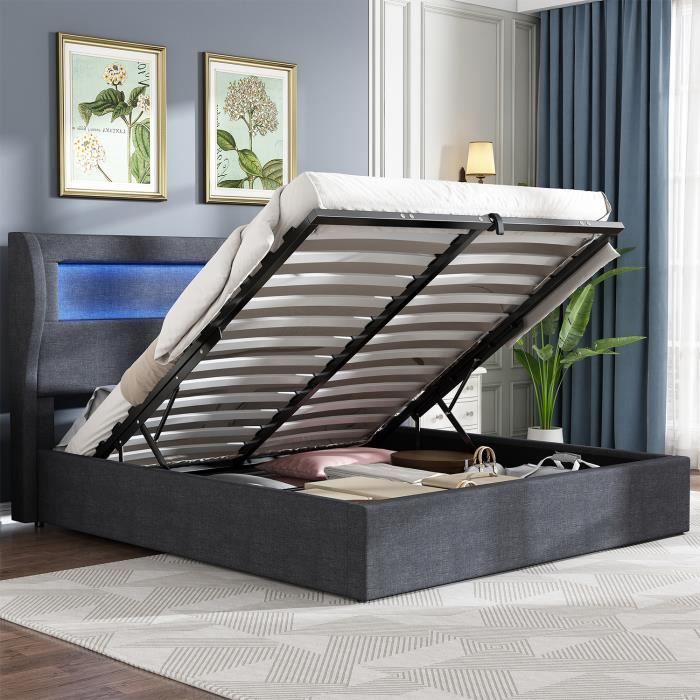 Pièces Pieds De Support De Lit Réglables En Hauteur Pour Cadre De Lit