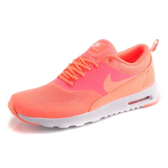 Buy Nike orange Air Max Thea for Women in MENA, Worldwide