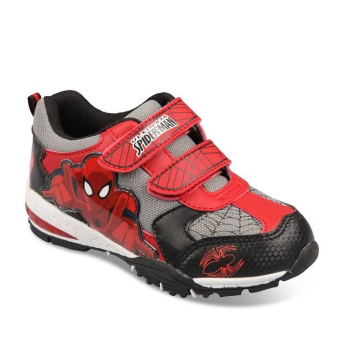 Basket spiderman chaussea clearance