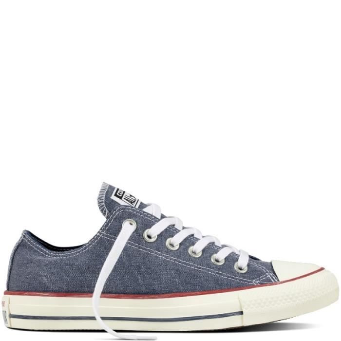 converse femme washed