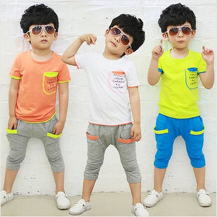 ensemble 3 ans garcon