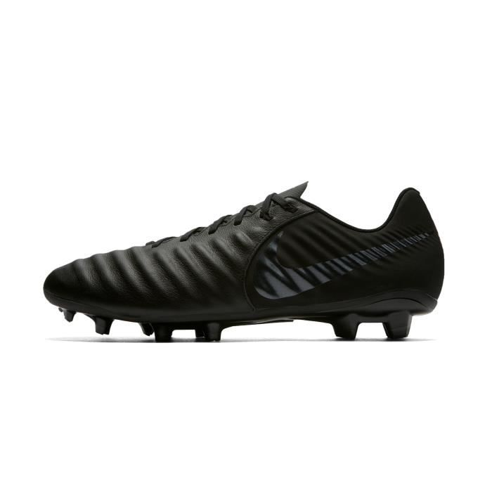 chaussure de foot nike noir
