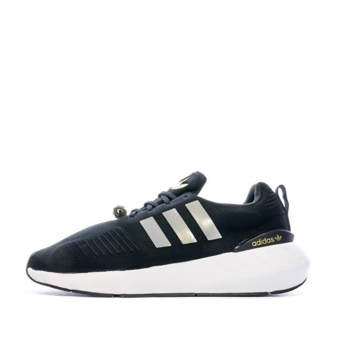 Adidas swift run femme blanche hot sale