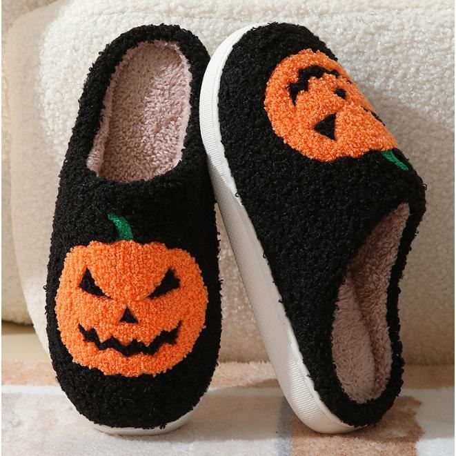Pantoufles chaudes et discount confortables