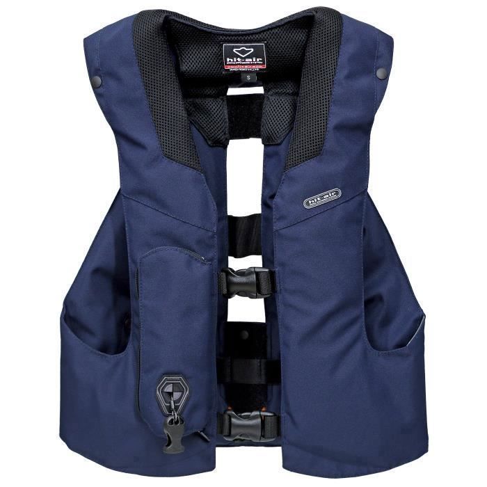 Gilet airbag equitation Hit Air Complet MLV3 H