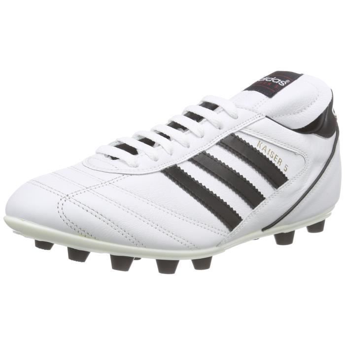 chaussure foot adidas kaiser pas cher