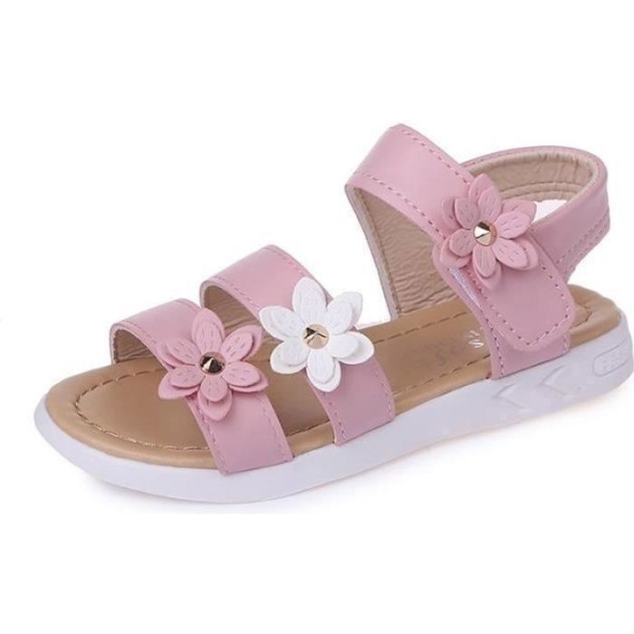 Chaussure ete fille 21 new arrivals