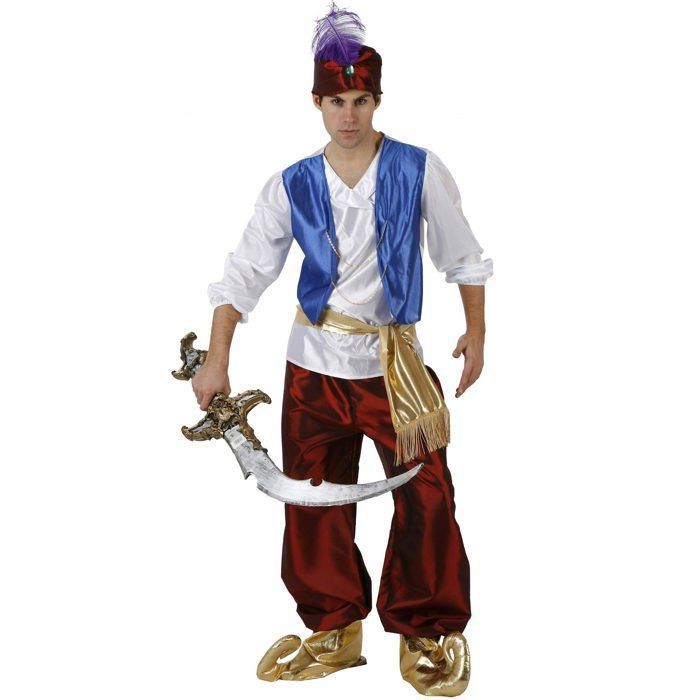 Déguisement Roi Calife Arabe Et Autres Costumes Orientaux Adultes