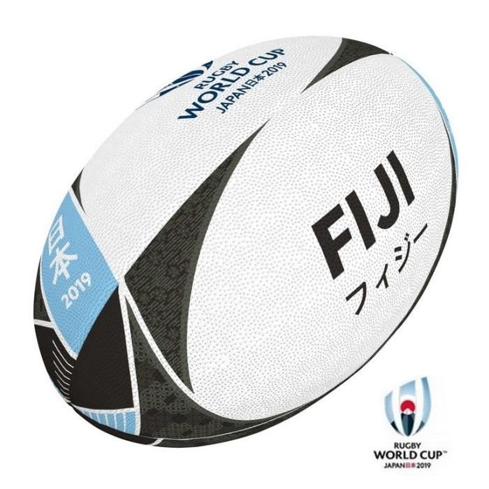 Fidji Gilbert Ballon Rugby Coupe du Monde 2019 T5 Supporter