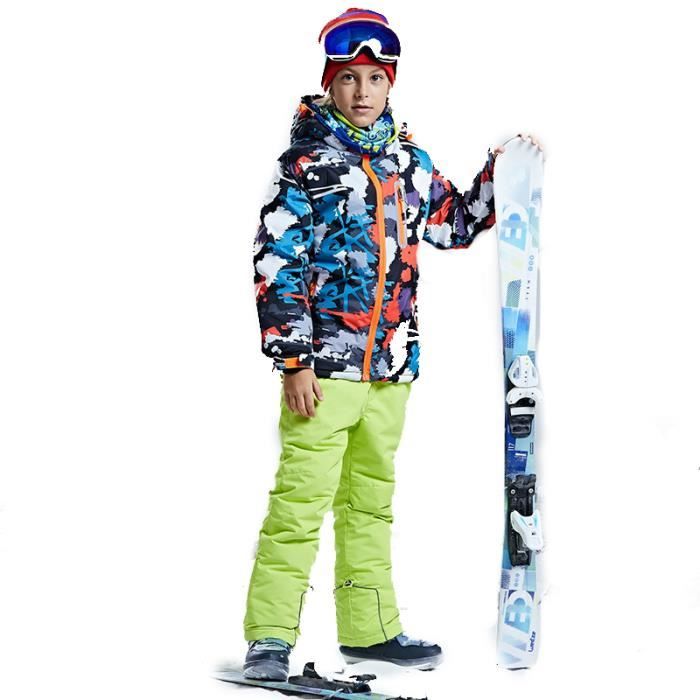 Combinaison de ski garçon on sale